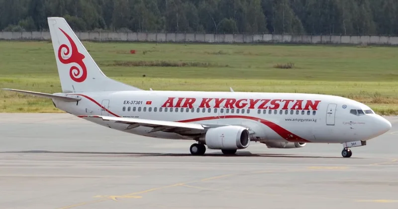 Qırğızıstan aviaşirkətlər üçün yeni tələb tətbiq etdi KONKRET