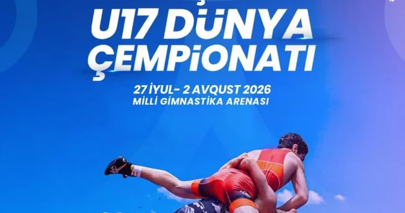 Dünya çempionatı: Bu gün Azərbaycanın 5 güləşçisi mübarizəyə başlayır