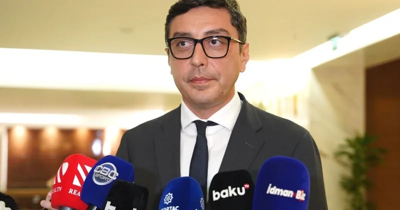 Fərid Qayıbov: “Azərbaycan idman yarışlarını hər zaman yüksək səviyyədə keçirib”