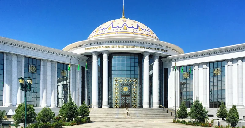 Türkmənistan XİN: Xəzər dənizi sülh və mehriban qonşuluq məkanıdır
