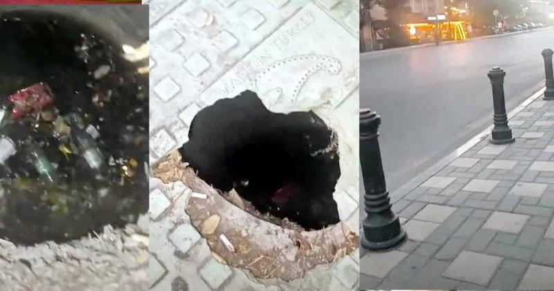 Şəhərin mərkəzində biabırçı mənzərə Ekspert aidiyyəti qurumları tənqid etdi