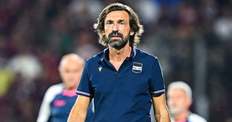 Artıq İtaliya millisinin baş məşqçi postuna namizəd deyiləm Andrea Pirlo paylaşım etdi