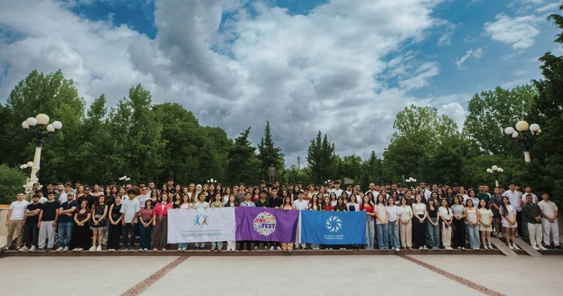 Yay Fest də media və rəqəmsal savadlılığa həsr olunan düşərgə keçirildi (FOTO)