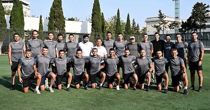 Elit kateqoriyalı hakimlər fitness testini uğurla başa vurublar
