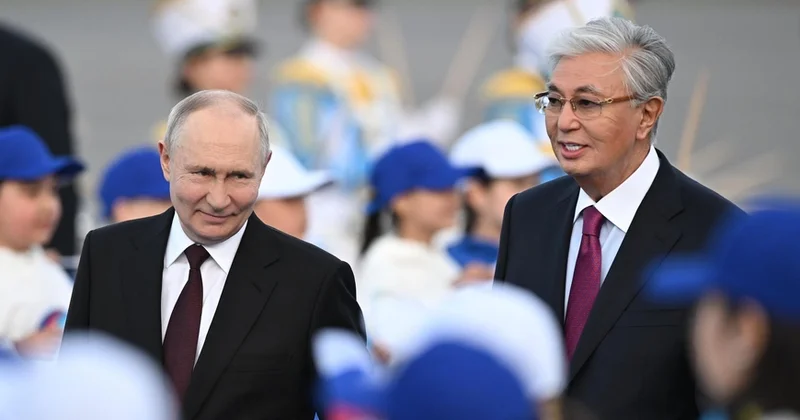 Tokayev haqlımı Qarabağ və Donbas fərqlidir?