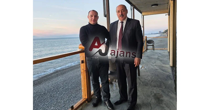 Şəmsi Səmədzadə həbsdən AZAD OLDU KONKRET