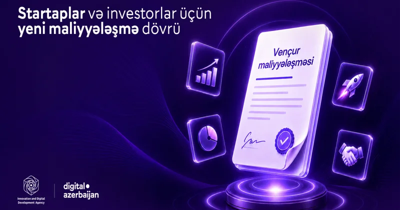 İnnovasiya ekosisteminin maliyyə əlçatanlığının genişləndirilməsi məqsədilə hazırlanan qanun layihələri təsdiqlənib