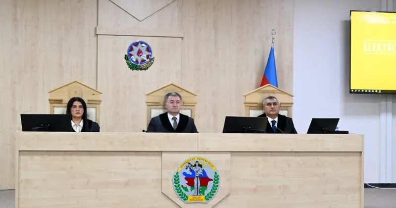 Arayik və digərlərinin taleyi yenidən masada Bakı Apellyasiya Məhkəməsində vacib iclas