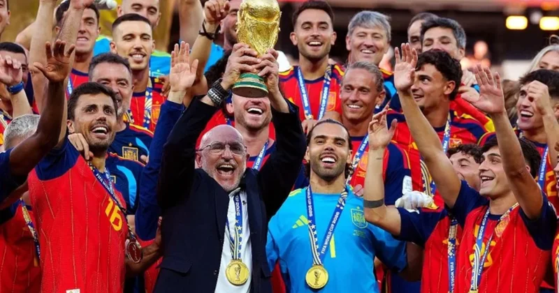 İspaniyanın uğur düsturu: Dünya çempionlarını 10 il əvvəl yetişdirməyə başlayıblar