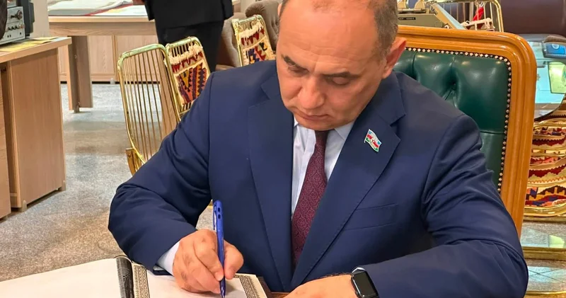 İrandan qayıdan deputat: “Gördüklərim təsəvvürlərimi dəyişdi”