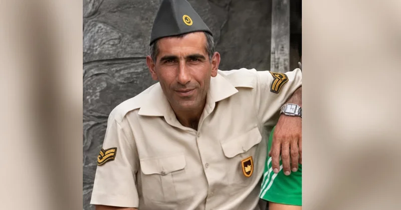 Naxçıvanda hərbçi vəfat etdi
