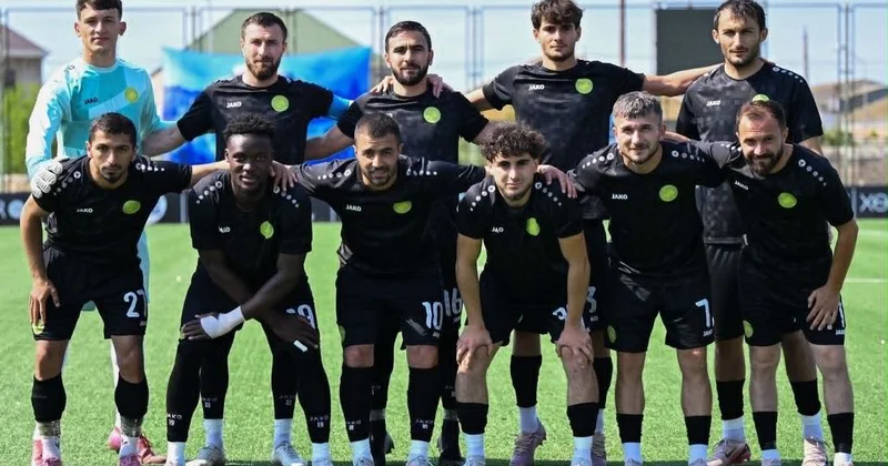 Zaqatala sponsorsuz qalıb Rüstəm Məmmədov