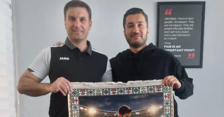 Azərbaycan klubu baş məşqçisi ilə yollarını ayırdı