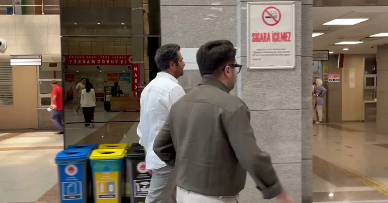 Mahsun Kırmızıgül “Ahbap”la bağlı dindirildi Video