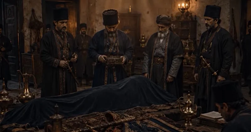 Azərbaycanı birləşdirən Ağa Məhəmməd şah Qacarın cəsədi niyə iki yerə bölündü? (VİDEO)
