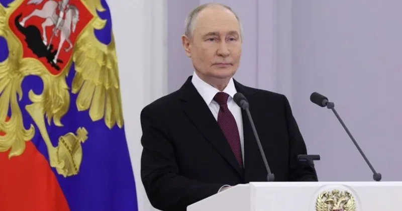 Putin: Rusiya Ukraynaya dair qarşısına qoyduğu məqsədlərə çatacaq
