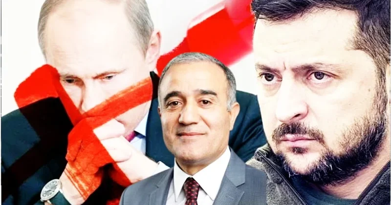Putin danışıqlara hazırlaşır, qələbə bəyanatı isə təbliğatdır Politoloq