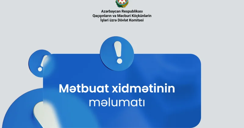 Dövlət Komitəsi Badara kəndində mənzillə bağlı yayılan iddialara aydınlıq gətirib