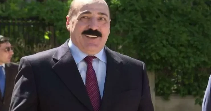 Şəmsi Səmədzadə azadlığa buraxıldı