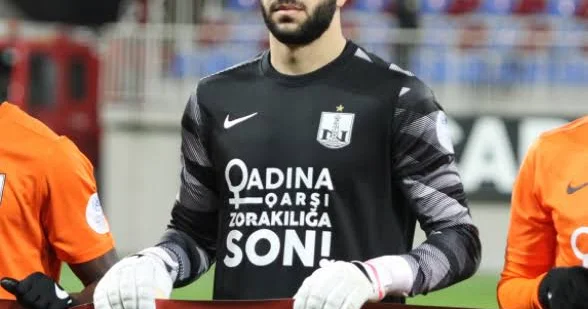 “Neftçi”nin yetirməsi Kamran İbrahimov MOİK də
