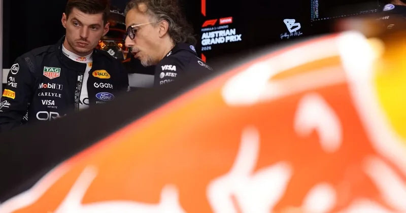 “Red Bull” Ferstappenə yeni müqavilə təklif edib