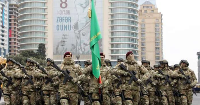 “Onlar Azərbaycanın hərbi gücünü bilirlər və dövlətimizə qarşı diqqətlidirlər”