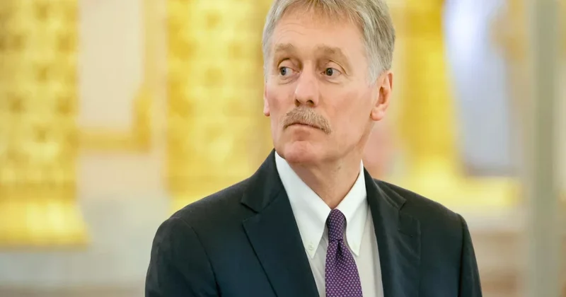Peskov: Ukraynanın Xəzər dənizində gəmilərə zərbələri son dərəcə təhlükəlidir