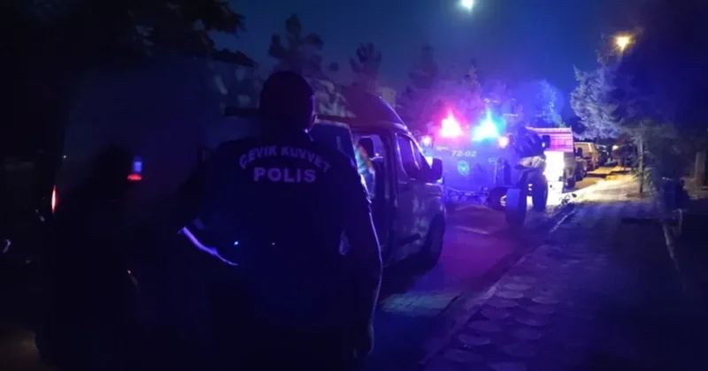 Batman qəbiristanlığında AK Partinin üzvü güllələnib