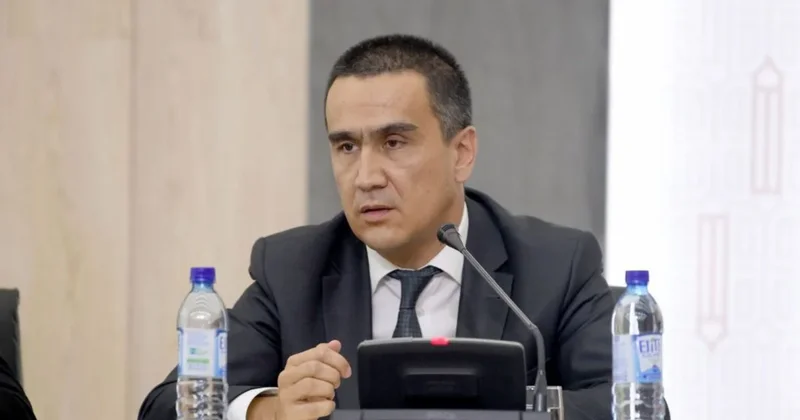 Şerzod Xocayev Özbəkistanın energetika naziri təyin edilib
