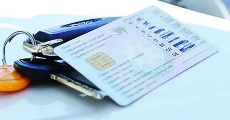 Sürücülərə xəbərdarlıq: Vəsiqəsi B kateqoriyası olanlar cərimələnə bilər