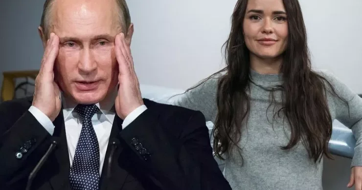 Bu qadın Putinin kabusuna çevrildi