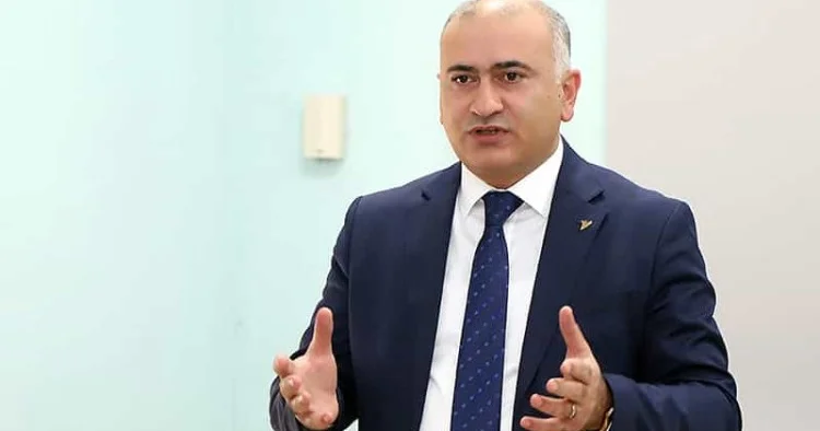 Bu işlər tam olaraq bitəndən sonra gələcək planlarımla bağlı düşünməyə başlayacağam Səbail in sabiq icraçı direktoru