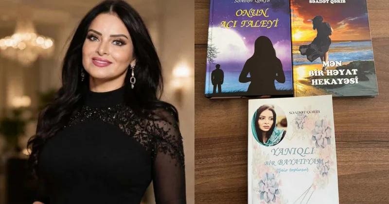 Səadət Qərib yaradıcılığı: Vətən sevgisi, milli mənəvi dəyərlər və insan fəlsəfəsi