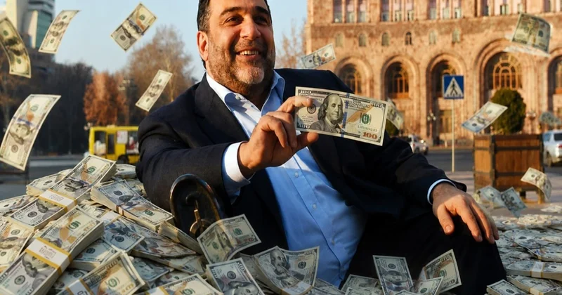 Ruben Vardanyanın ofşor maliyyə şəbəkələri ilə əlaqələri barədə yeni faktlar ortaya çıxıb ARAŞDIRMA