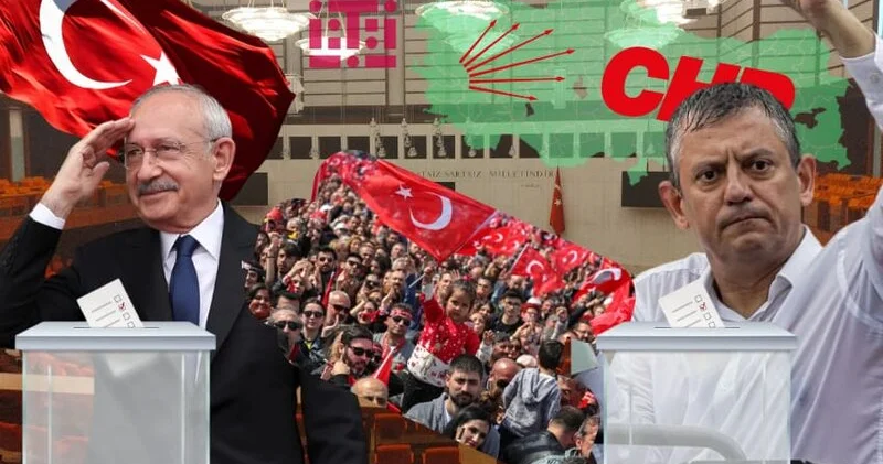 CHP tarixin arxivinə göndərildi: Türkiyə Yeni Partiya ilə siyasi proseslərə pəncərə açır MÜSAHİBƏ