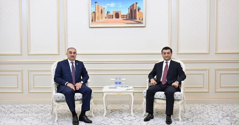Azərbaycanın Özbəkistandakı yeni səfirindən ilk açıqlama strateji hədəflər açıqlandı