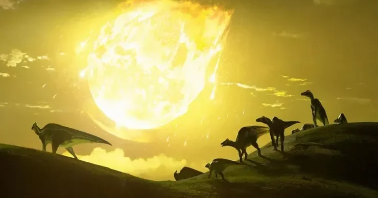 Dinozavrları məhv edən asteroidlə bağlı yeni sirr açıldı