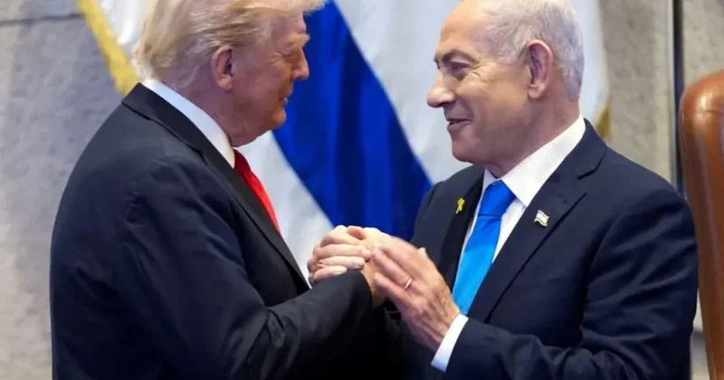Tramp Netanyahu görüşünün ƏSAS GÜNDƏMİ: Qəzza, yoxsa İran?