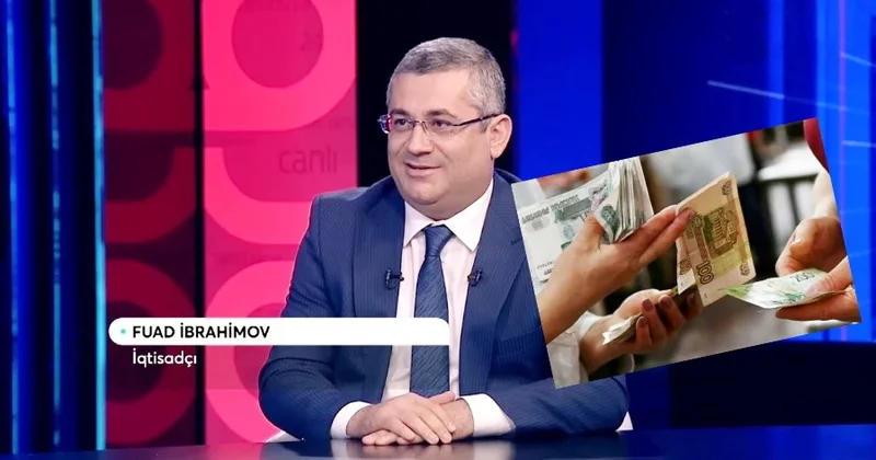 Rusiyadan pul göndərmək çətinləşdi? Ekspert bütün alternativləri sadaladı