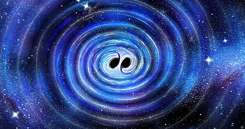 Fiziklər qara dəliklərdə yadplanetli texnologiyaların mövcudluğunu iddia edir