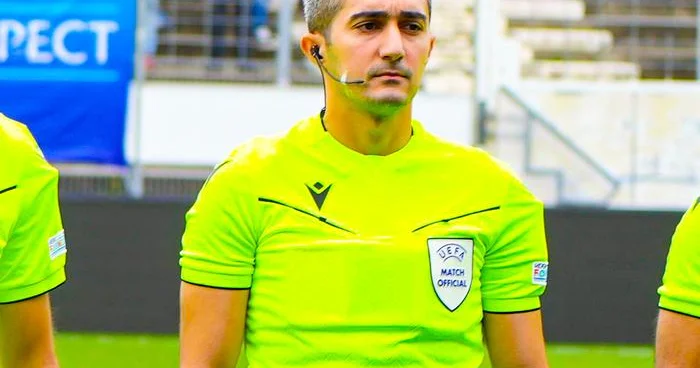 UEFA dan Kamal Umudluya növbəti təyinat