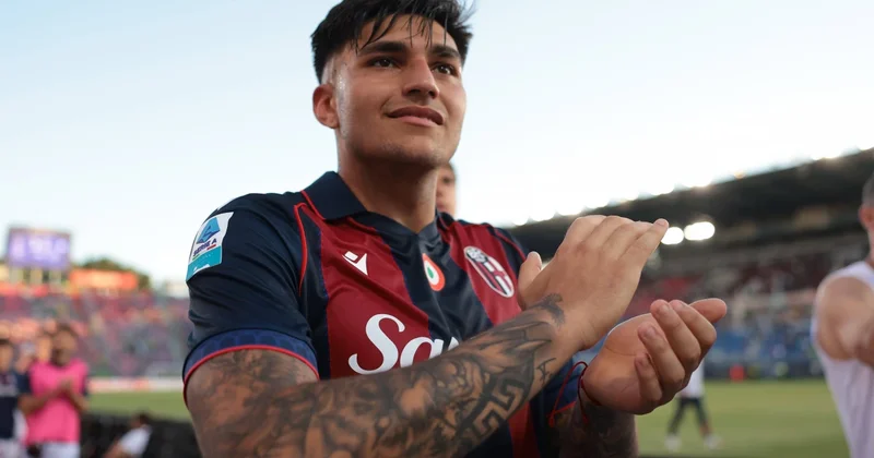Kastro Roma ya, Dovbik Bolonya ya: 35 milyonluq transfer