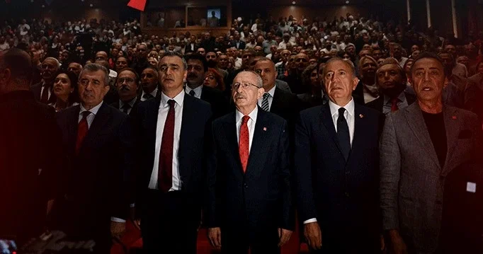CHP nin tədbiri ilə bağlı iddialara görə istintaq başlanıb