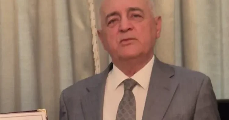 Keçmiş prokuror vəfat ETDİ