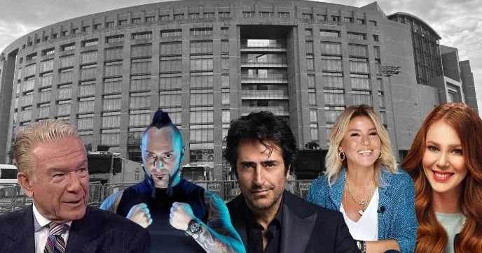 Ahbap a görə Mahsun Kırmızıgül və Gülben Ergen də ifadəyə çağırıldı