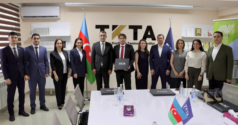 Norm Ustalar Klubunun üzvləri “İnşaat ustası” sertifikatı ilə təltif ediliblər