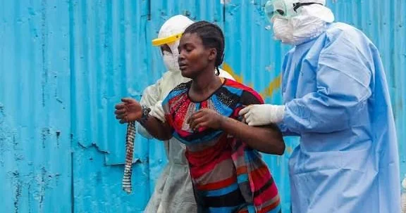 Ebola virusu tüğyan edir