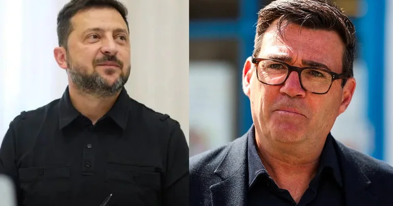 Britaniyanın yeni baş naziri bu gün Zelenski ilə görüşəcək