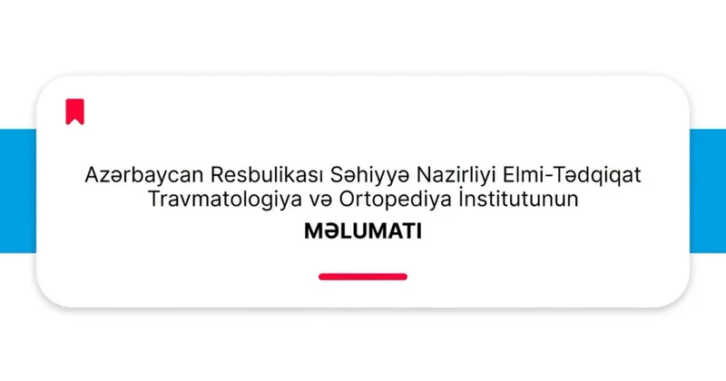 Küləkli hava bir nəfərin xəsarət almasına səbəb olub