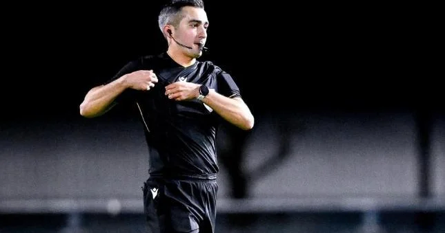 Azərbaycanlı hakimə UEFA dan növbəti təyinat